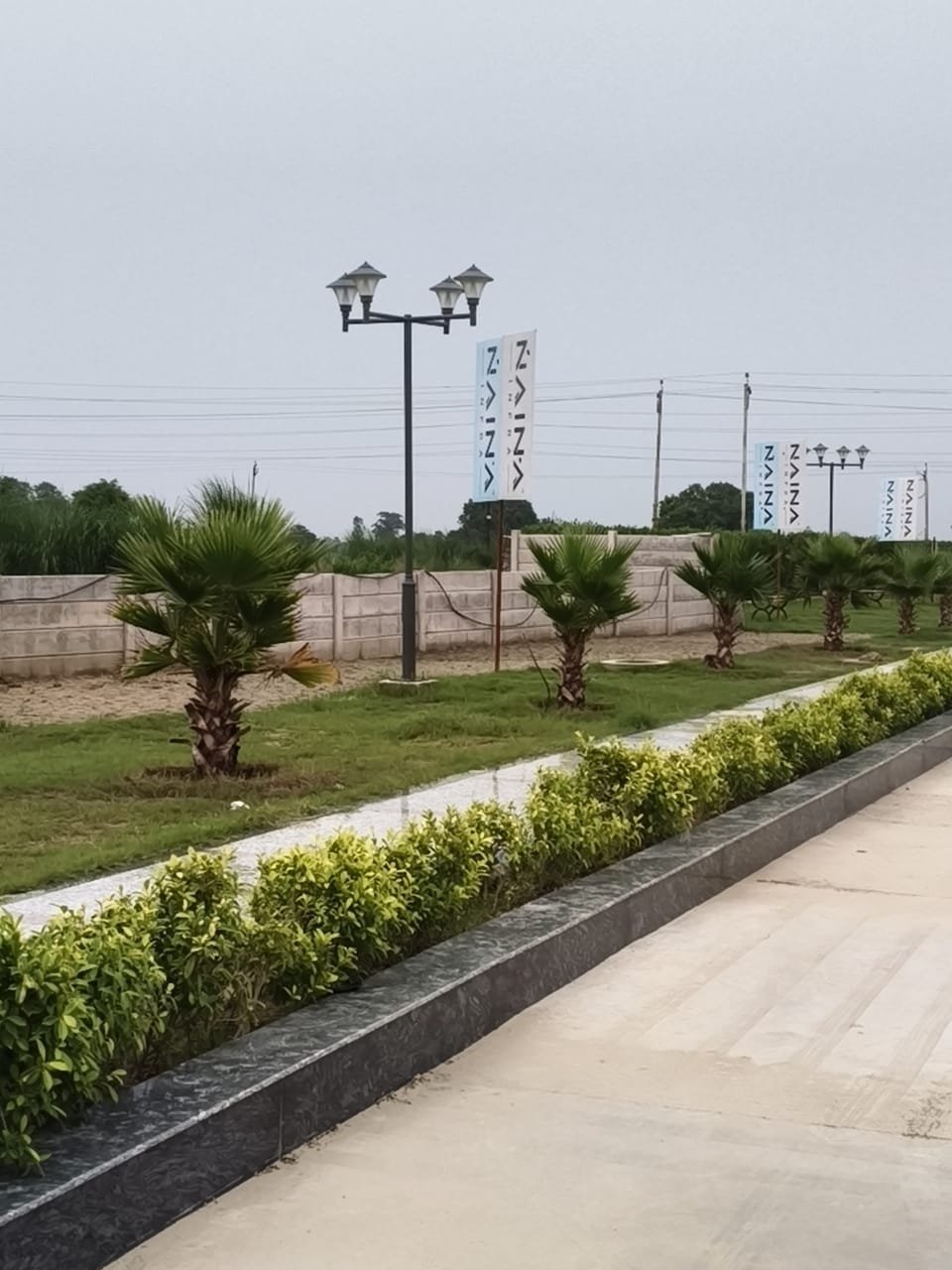 Alwai Village Road Access